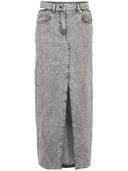 Iro Skirts Grey - Allure Absolue