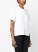 Camisetas y polos blancos Adidas by Stella McCartney