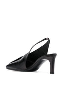 Jil Sander With Heel Black Jil Sander