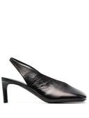 Jil Sander With Heel Black Jil Sander