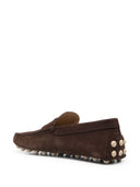 Tod's Gommino Suede Moccasin