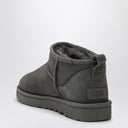 UGG Classic Ultra Mini grey boot