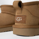 UGG Classic Ultra Mini chestnut boot