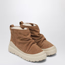UGG Heritage Utility Mini boots color chestnut