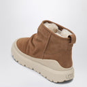 UGG Heritage Utility Mini boots color chestnut
