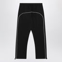 Fear of God Essentials Black jogging pants with contrasting trims