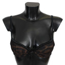 Sultry Leopard Push-Up Bra - Allure Absolue