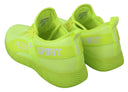 Stylish Light Green Casual Sneakers Philipp Plein