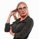 Оправа для очков для чернокожих женщин