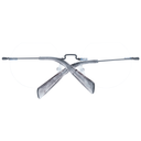 Серые металлические очки (оправа)