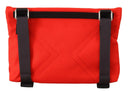 Chic Red and Black Downtown Crossbody Bag Givenchy