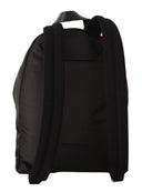 Sleek Urban Backpack in Black and Red Givenchy