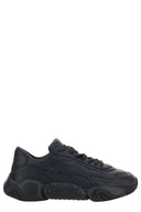 Elevated Elegance Low-Top Leather Sneakers Valentino
