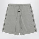 Fear of God Essentials Grey shorts with contrasting trims