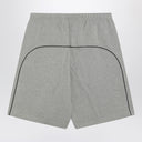 Fear of God Essentials Grey shorts with contrasting trims