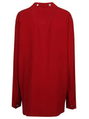 Camisas Rick Owens rojas