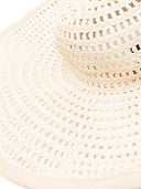 Missoni Crochet wide brim hat
