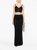 JEAN PAUL GAULTIER Top Negro