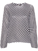 Camisetas y polos Comme Comme negro