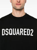 Dsquared2 T-shirts and Polos Black