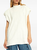 Camisetas y polos blancos de The Attico