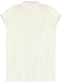 Camisetas y polos blancos de The Attico