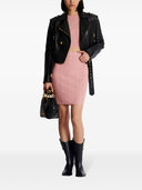 Balmain PB Labyrinth knit top