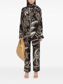 Camisas marrones F.R.S.