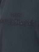 Maison Margiela Logo-embroidered cotton T-shirt