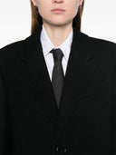 Abrigos negros Ami Paris