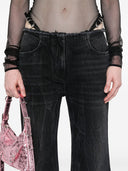 Jeans negros Givenchy