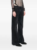 Jeans negros Givenchy
