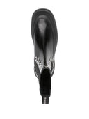 Alexander McQueen Chelsea Boots With Eyelets