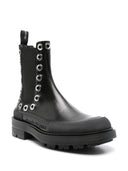 Alexander McQueen Chelsea Boots With Eyelets