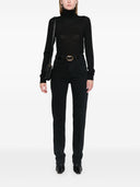 Прямые джинсы Saint Laurent