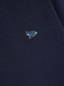 Jersey Regular con Parche de Zorro Bebé Maison Kitsuné