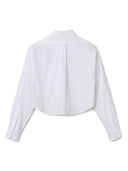 Marc Jacobs The Cropped Femme Shirt