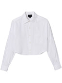 Marc Jacobs The Cropped Femme Shirt