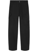 Versace Milano Stamp tailored trousers