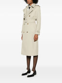 Burberry Double-breasted trench coat
