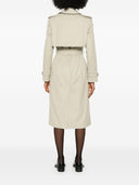Burberry Double-breasted trench coat