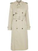 Burberry Double-breasted trench coat