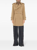 Burberry Trench coat with Vintage Check motif