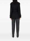 Burberry Gabardine trench jacket