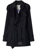 Burberry Gabardine trench jacket
