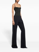Courreges Trousers Black