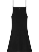 VESTIDOS PRE COURREGES Negro