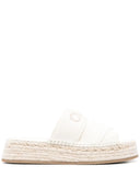 Chloè Chloé Mila espadrille slides Chloè