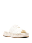 Chloè Chloé Mila espadrille slides Chloè