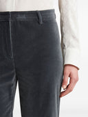 Etro Trousers Blue Etro